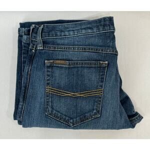 Ariat Men's 34x36 Slim M5 Straight Jeans